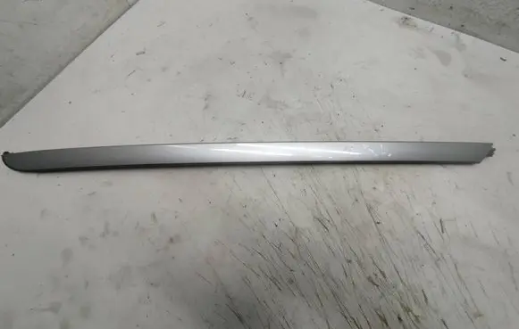 BMW X3 E83 Front door trim (molding) 