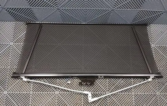 BMW 7 F01 F02 F03 F04 Electric rear window sunshade cover 9129056