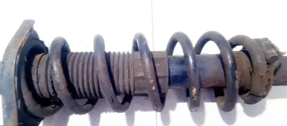 Toyota Corolla Verso AR10 Rear coil spring