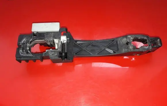 Nissan Qashqai Front door exterior handle/bracket 80610EB300