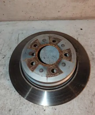 BMW 3 E90 E91 Rear brake disc