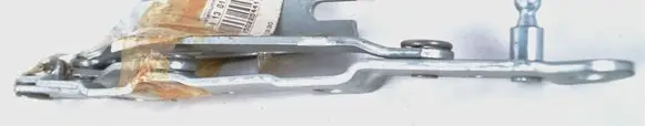 Audi 80 90 B3 Tailgate/trunk/boot hinge 893827302C 1002226 BTSAGRA