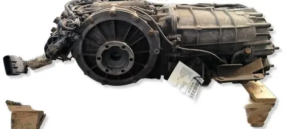 Maserati Quattroporte Automatic gearbox 
