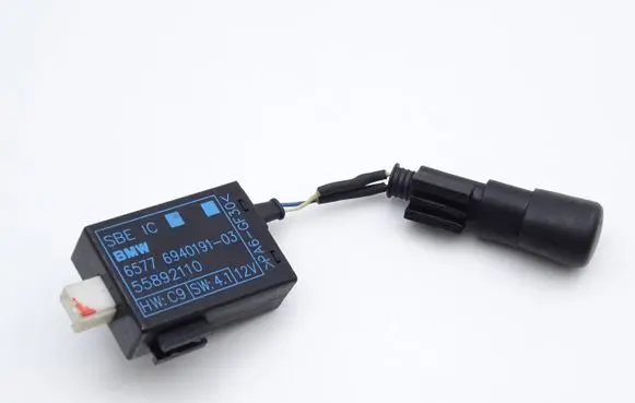BMW 3 E46 Seat pressure sensor 6940191 694019103