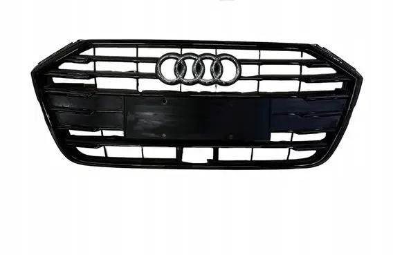 Audi A8 S8 D5 Front bumper upper radiator grill 4N0853651H