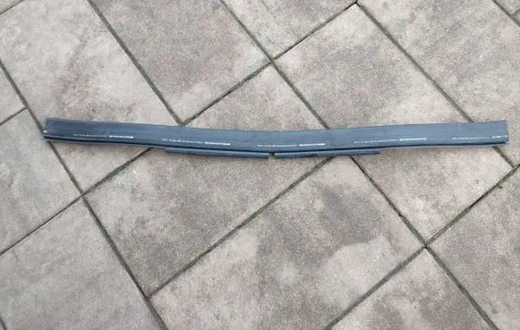 Engine compartment rubber