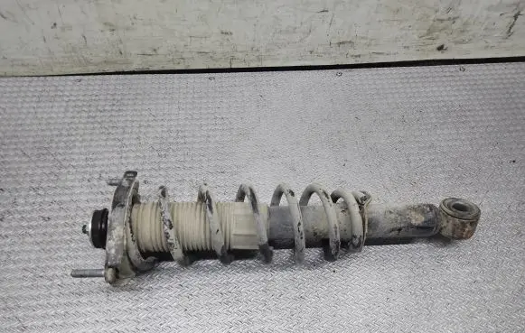 Toyota Corolla Verso AR10 Rear shock absorber with coil spring 