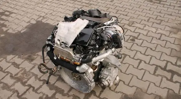 Mercedes-Benz GLE W167 Engine 654920