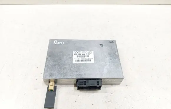 Audi A3 S3 8P Bluetooth control unit module 8P0862335 03000007140