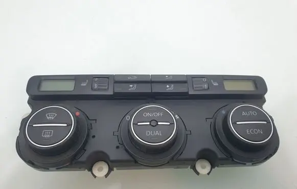 Volkswagen Golf Plus Climate control unit 74641471