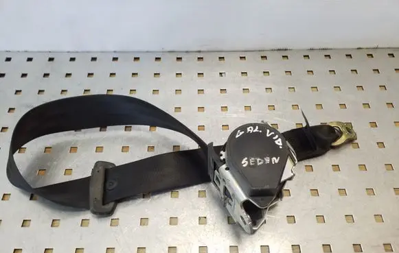 Audi A4 S4 B7 8E 8H Middle seatbelt (rear) 8E5857807G