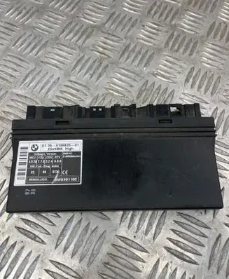 BMW 5 E60 E61 Comfort/convenience module 9168835 69168835 5WK49110C