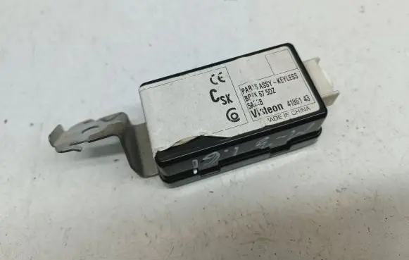 Mazda 3 I Other control units/modules BP4K675DZ 4186143 5A22B