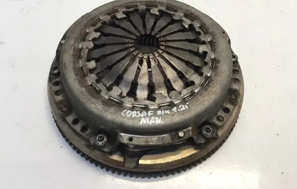Opel Corsa F Clutch set kit 9834066780