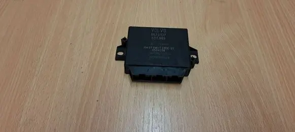Volvo V50 Parking PDC control unit/module 8673137 601889 0504026
