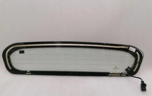 Audi R8 4S Rear windscreen/windshield window 4S8845151