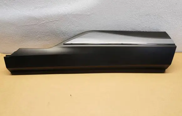 Nissan X-Trail T33 Rear door trim (molding) 828706RA0BDAN 828706RA0B