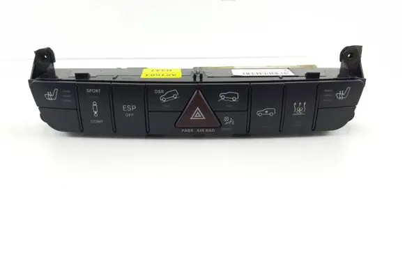 Mercedes-Benz ML W164 Other switches/knobs/shifts A1648708810
