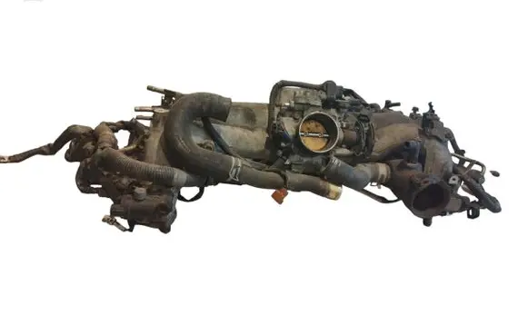 Subaru Forester SG Intake manifold 22627AA170