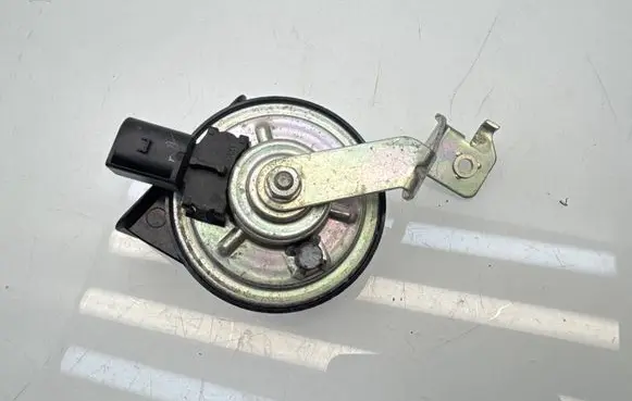 BMW iX Horn signal