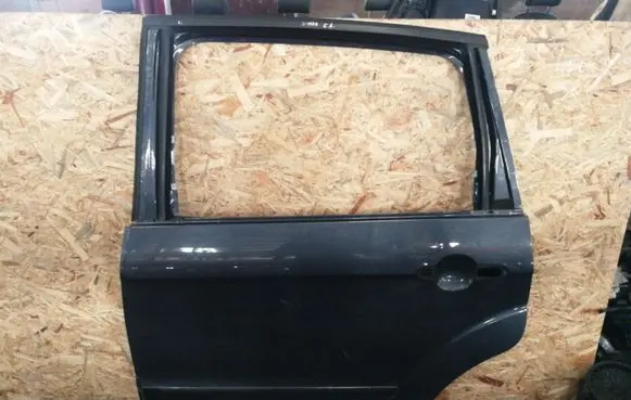 Ford S-MAX Rear door