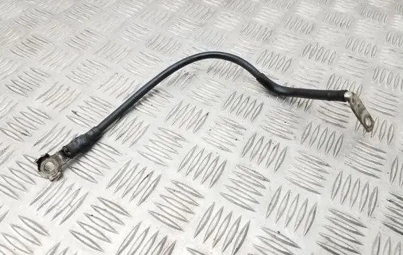 Audi A6 S6 C7 4G Negative earth cable (battery) 5N0971250AJ