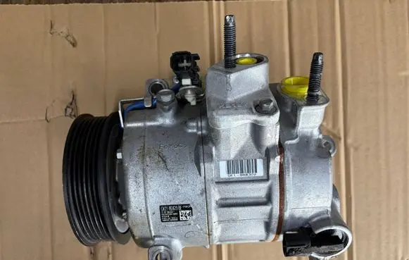Ford Transit VII Air conditioning (A/C) compressor (pump) GK2119D629BE