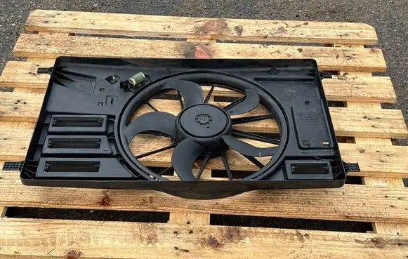 Ford Transit Custom Radiator cooling fan shroud BK218C607B 0130308422 BK218C607BA