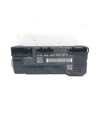 Tailgate/trunk control unit/module