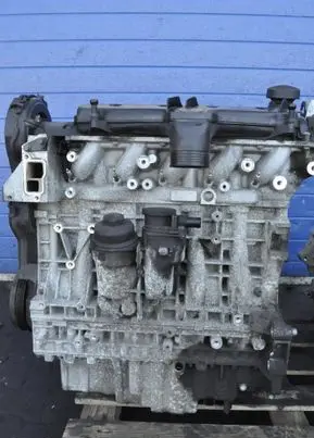 Volvo C30 Engine swap D5244T