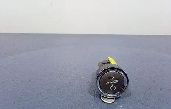 Lexus GS 300 350 430 450H Engine start stop button switch 2842A-TMIMBI