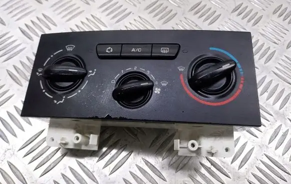 Citroen C4 I Interior fan control switch H5756