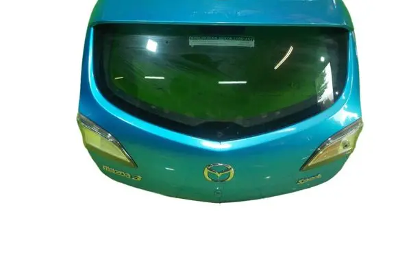 Mazda 3 II Tailgate/trunk/boot lid 