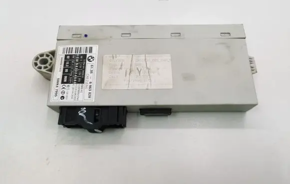 BMW 5 E60 E61 Other control units/modules 6963828 5WK47995