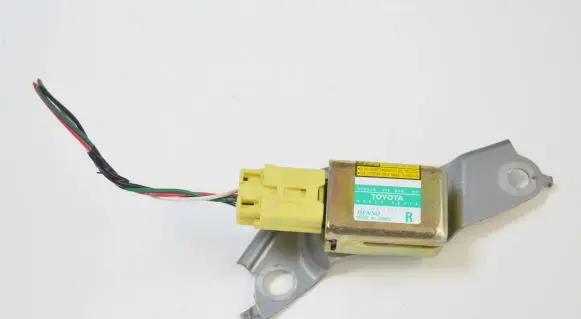 Lexus RX 450H Airbag deployment crash/impact sensor 8983348010 1879000730