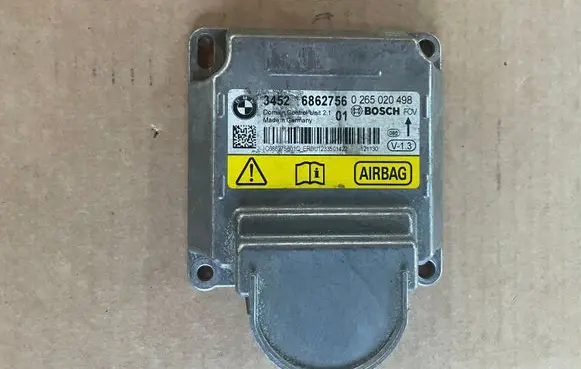 ABS control unit/module