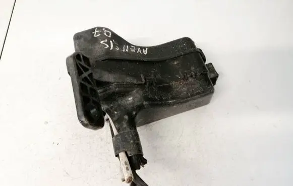 Toyota Avensis T250 Fuse box set
