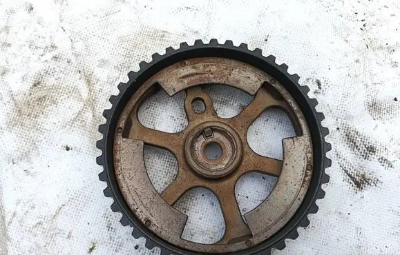 Volvo V50 Camshaft pulley/ VANOS 9640473280