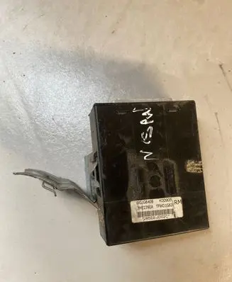Nissan Qashqai Other control units/modules WG1G640B K00905 7ME2390A
