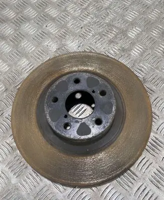 Subaru Forester SJ Front brake disc