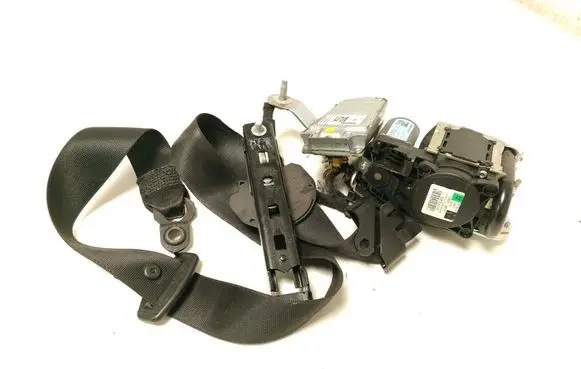 Mercedes-Benz E W212 Front seatbelt A2128606685