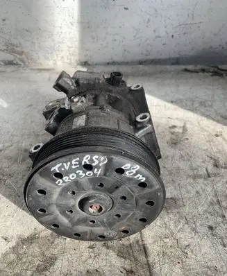 Toyota Corolla Verso AR10 Air conditioning (A/C) compressor (pump) GE4472601744