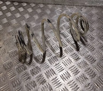 Opel Astra H Rear coil spring