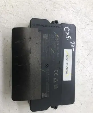 Mazda CX-5 II Other control units/modules KFV167CMYG KFV167CK3C DCM