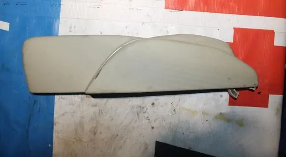 Volvo XC90 Other sill/pillar trim element 39892966