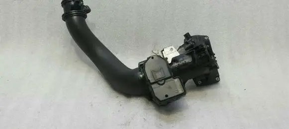 Mercedes-Benz SLK R172 Throttle valve A6510900470