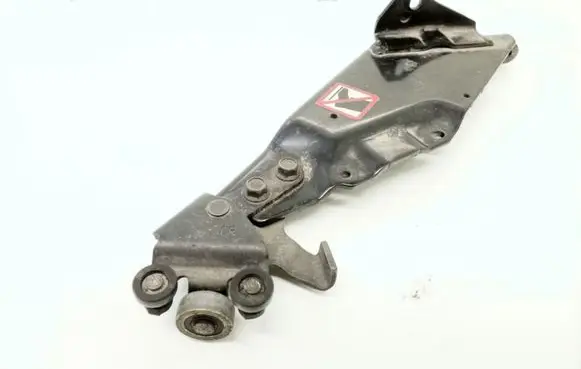 Mazda 5 Sliding door lower roller guide/hinge 