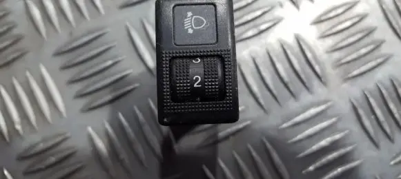 Mazda 323 F Headlight level height control switch