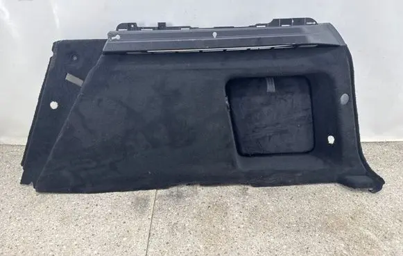 BMW XM Trunk/boot side trim panel 5A21B98
