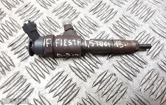 Ford Fiesta Fuel injector 0445110489 cv6q9f593aa
